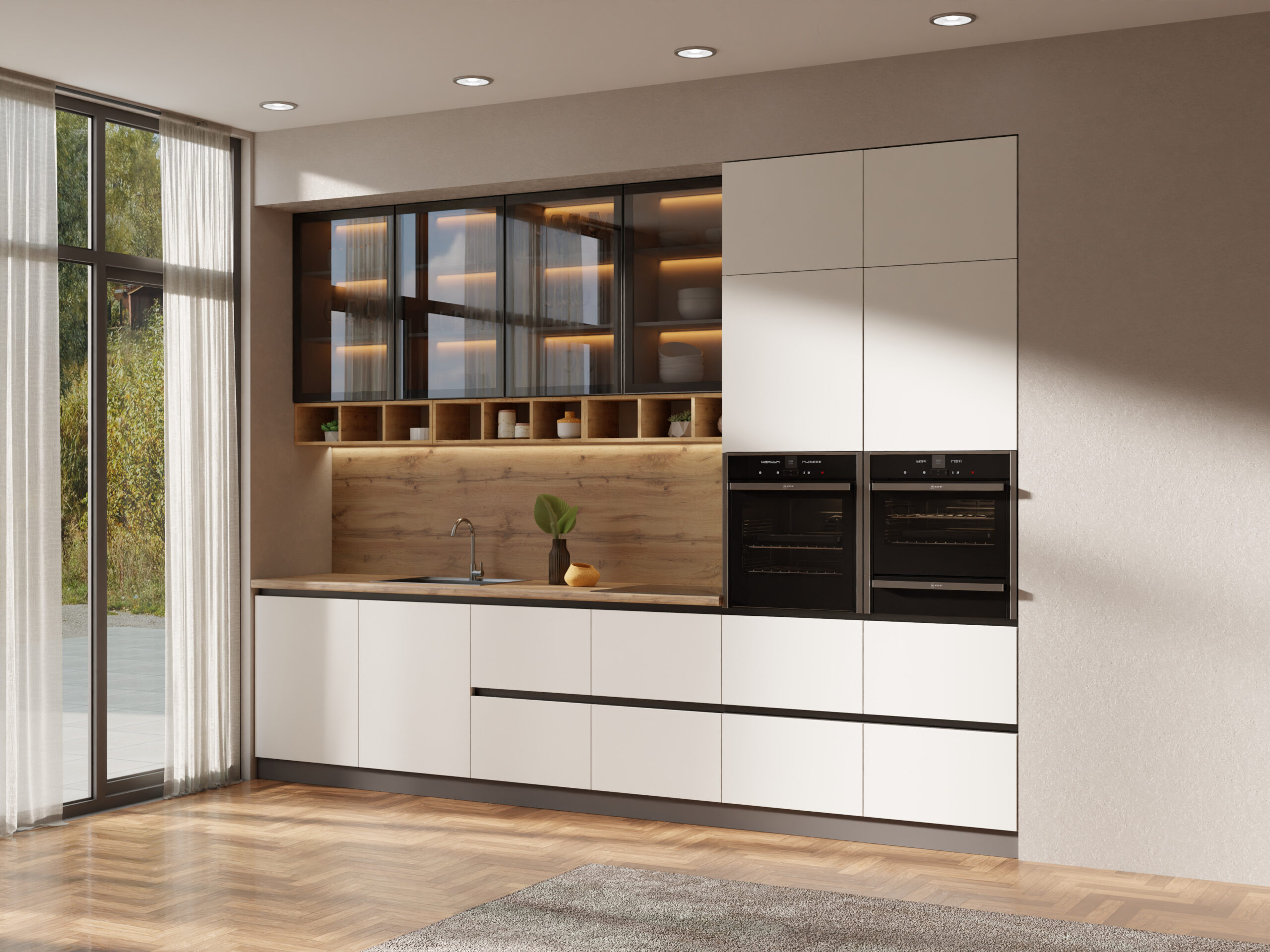 Кухня Профиль Gola