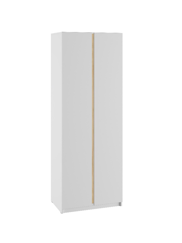 Шкаф "Фаворит" 2-х ств. белый приобрести в Томске