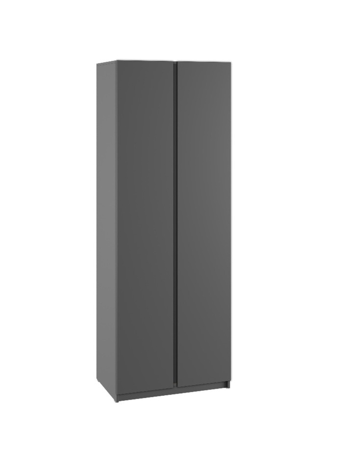 Шкаф "Фаворит" 2-х ств. графит приобрести в Томске