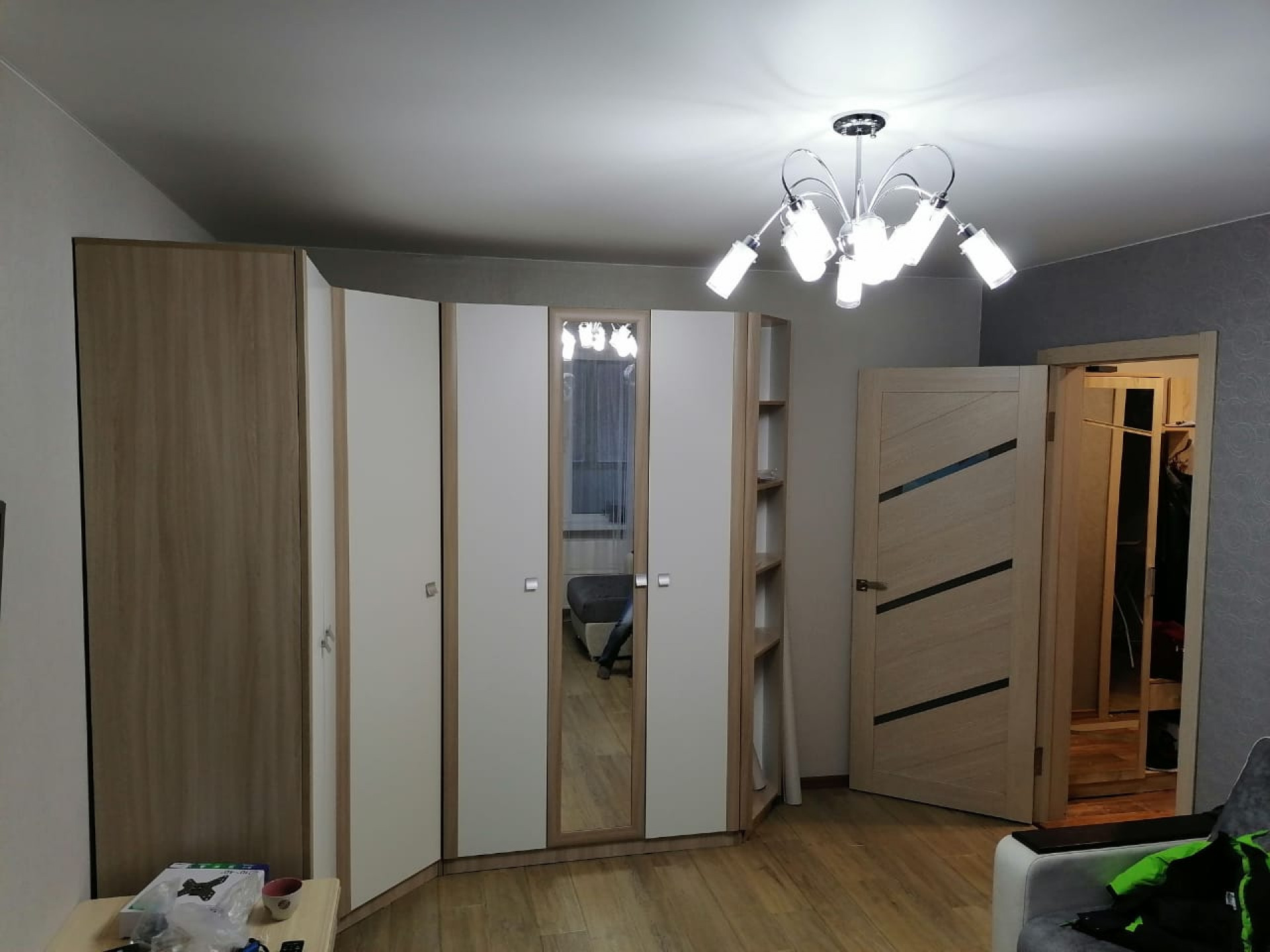 Спальня