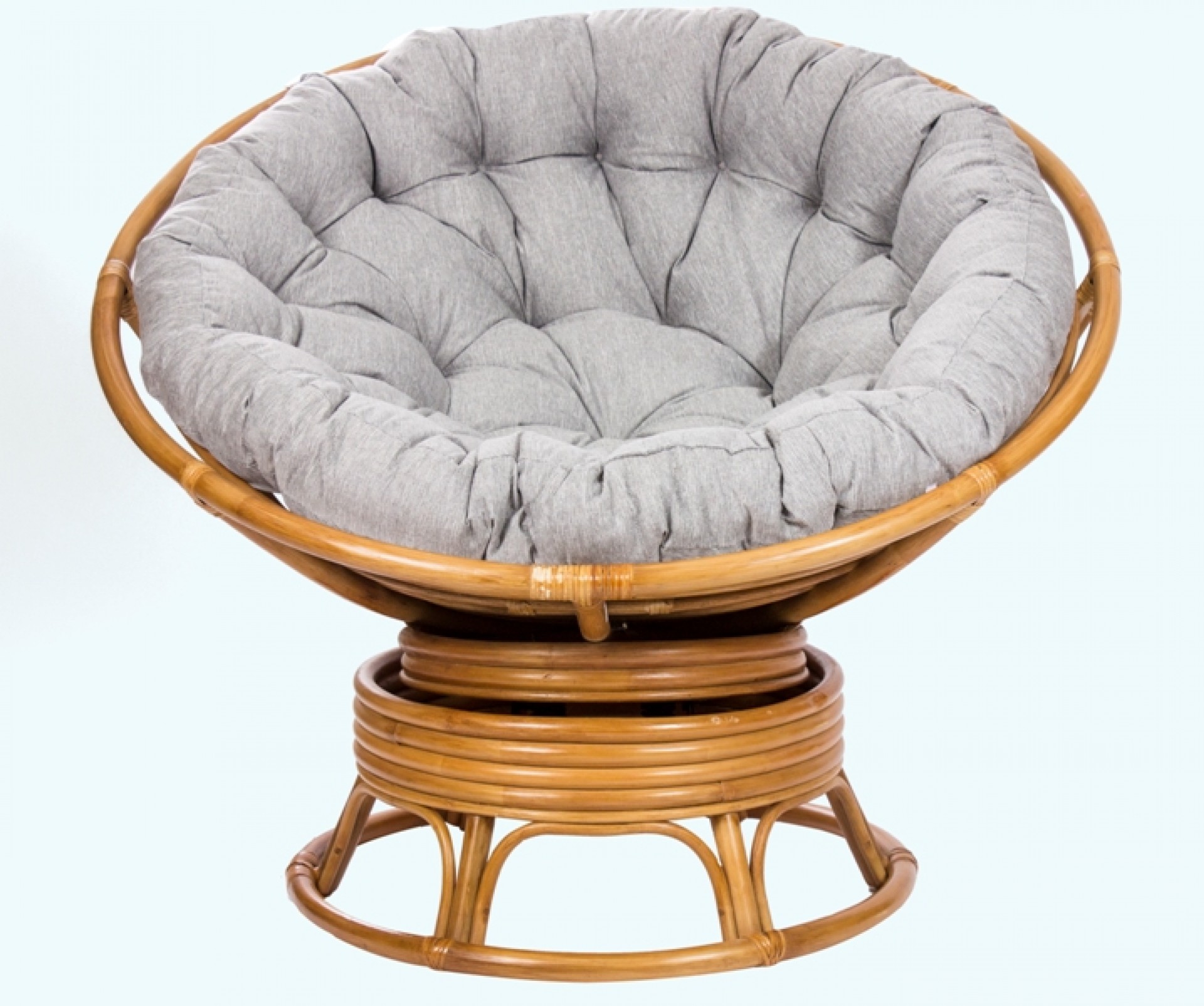 Кресло-качалка &quot;PAPASUN SWIVEL ROCKER, с подушкой MI-004&quot;