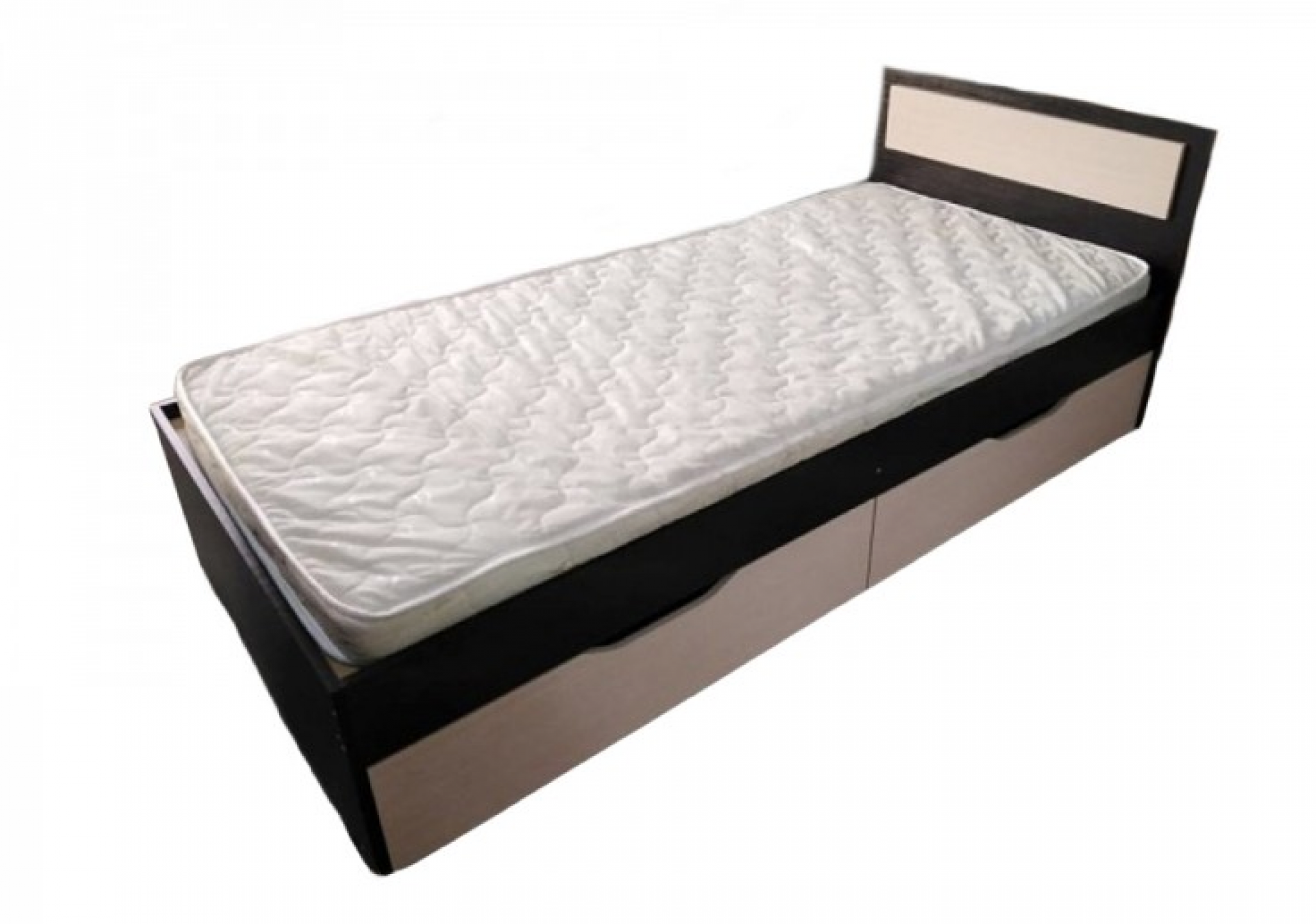 Кровать с ящиками 0,8м &quot;Гармония&quot; КР 607