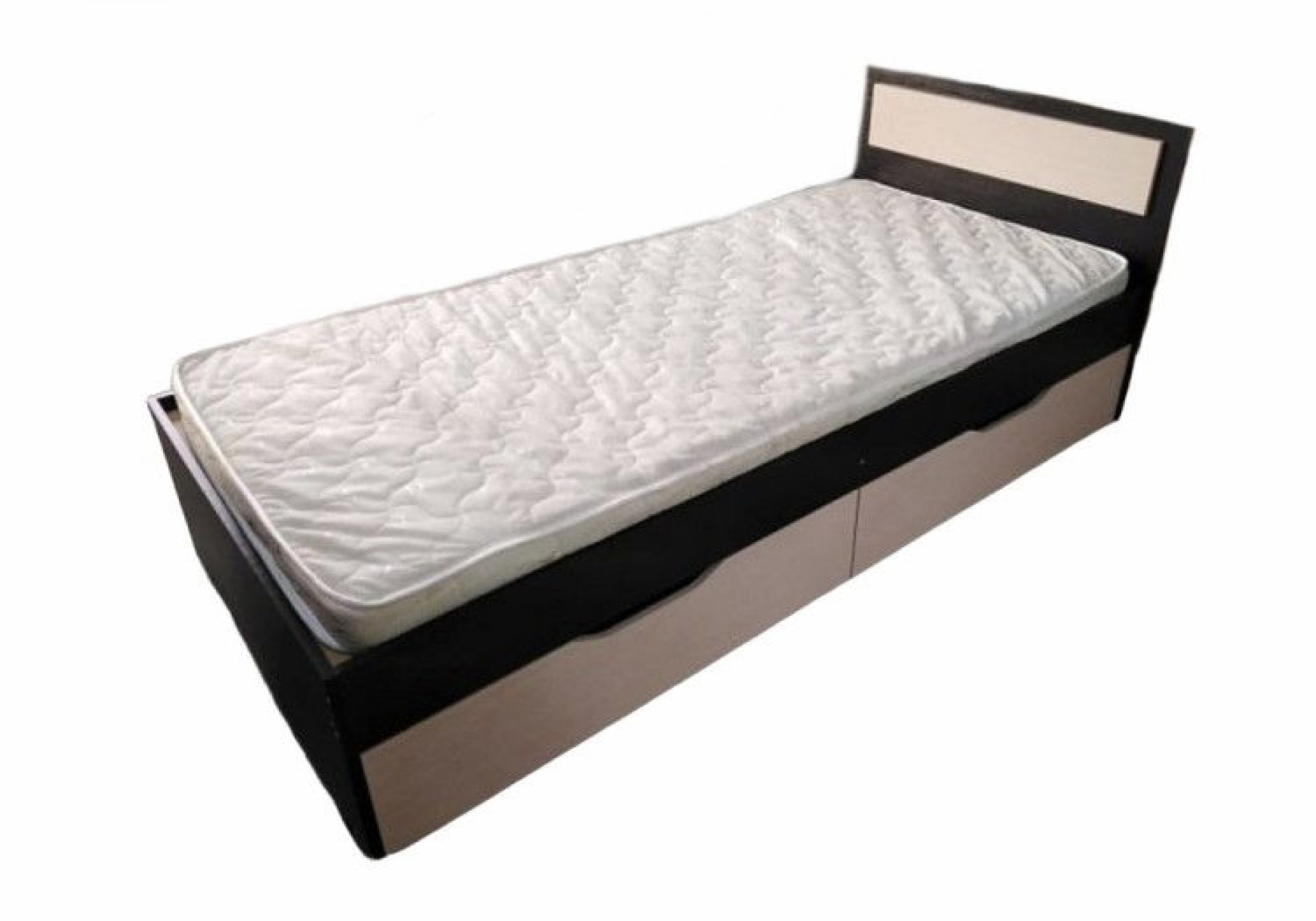 Кровать с ящиками 0,9м &quot;Гармония&quot; КР 608