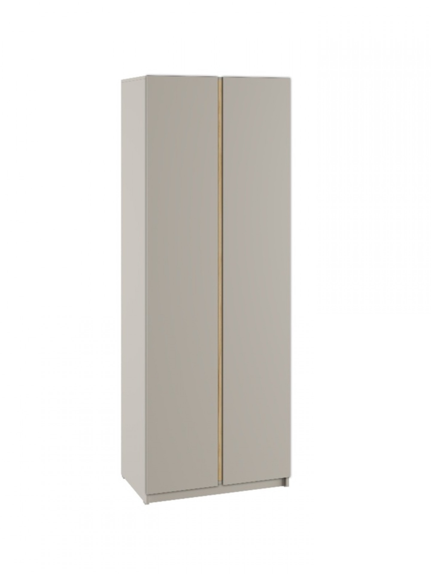 Шкаф &quot;Фаворит&quot; 2-х ств. кашемир