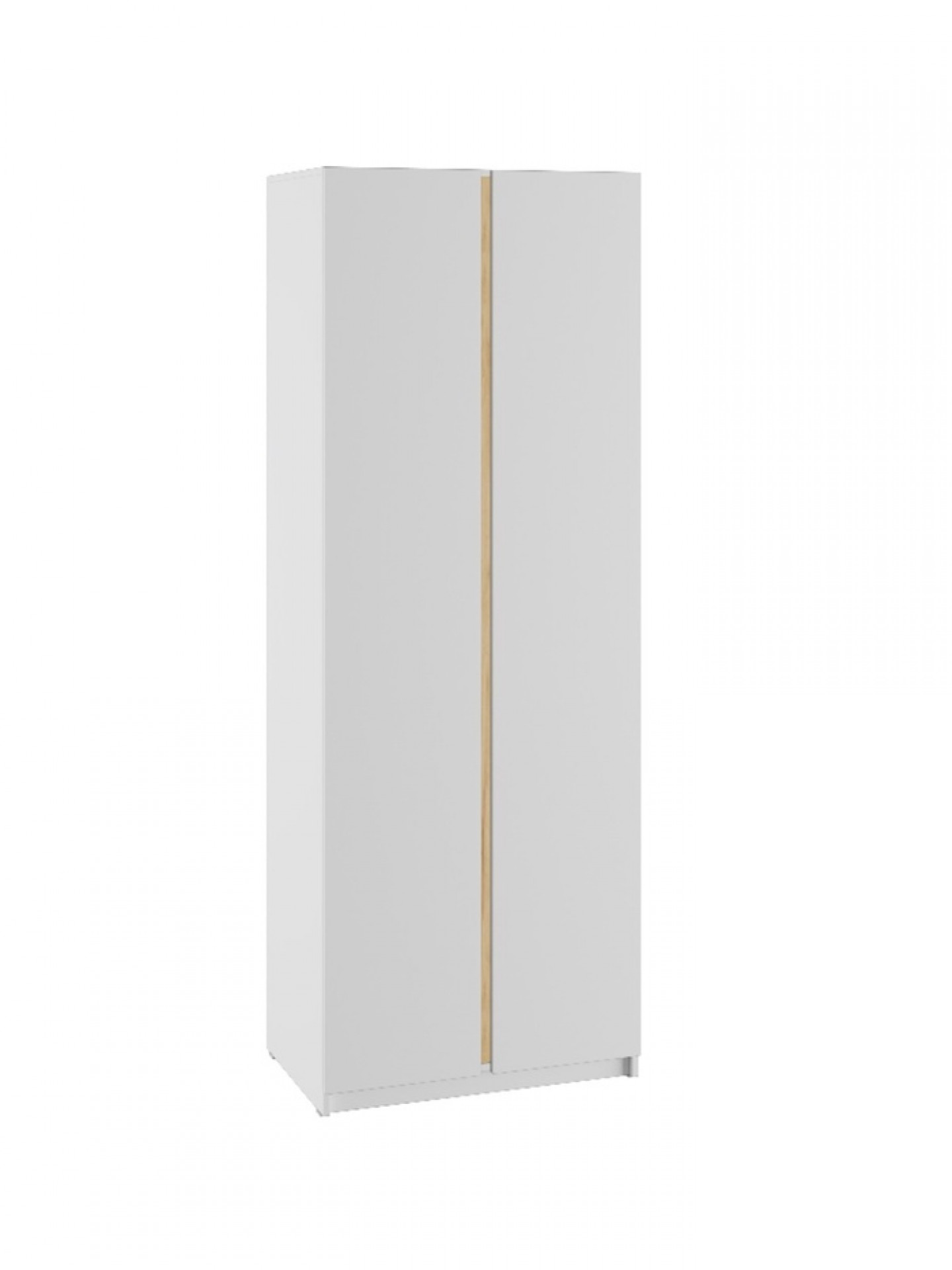 Шкаф &quot;Фаворит&quot; 2-х ств. белый