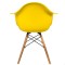 Стул Eames DAW желтый Stool Group