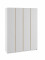 Шкаф "Фаворит" 4-х ств. белый вторая миниатюра