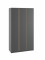Шкаф "Фаворит" 3-х ств. графит приобрести в Томске миниатюра