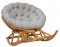 Кресло-качалка "Papasan ROCKER CHAIR, с подушкой MI-005" миниатюра