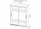 Шкаф-купе "ШКП 5" 1.6 четвертая миниатюра