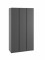 Шкаф "Фаворит" 3-х ств. графит третья миниатюра