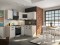 Кухня угловая "Алиса Loft "  1400*1400 мм приобрести в Томске миниатюра