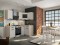 Кухня угловая "Алиса Loft "  1400*1100 приобрести в Томске миниатюра
